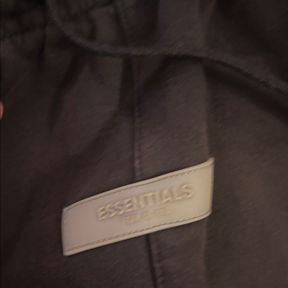 Essentials fear of god 1977 joggers worn once? Maybe? - Picture 4 of 6